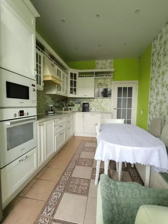 4-к кв. Санкт-Петербург Богатырский просп., 32к1 (96.0 м) - Фото 1