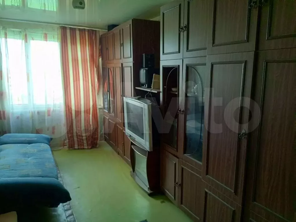 Комната 18 м в 4-к., 9/9 эт. - Фото 1