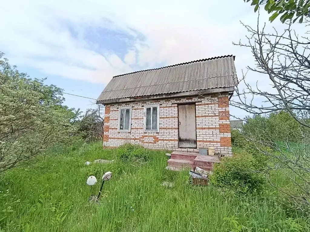 Дом в Владимирская область, Владимир Реставратор-1 СНТ, 124 (34 м) - Фото 1