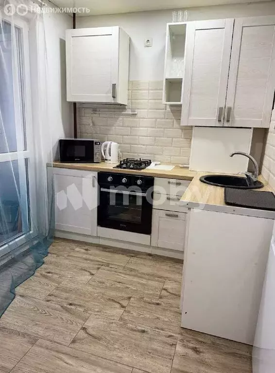 1-комнатная квартира: Калининград, Пригородная улица, 13к1 (39.5 м) - Фото 1