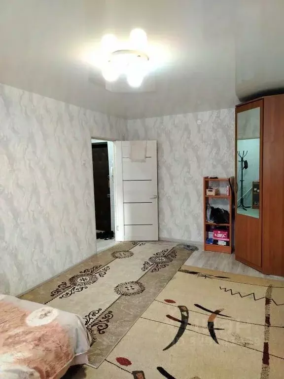 1-к кв. Курганская область, Курган ул. Рихарда Зорге, 35 (31.7 м) - Фото 2