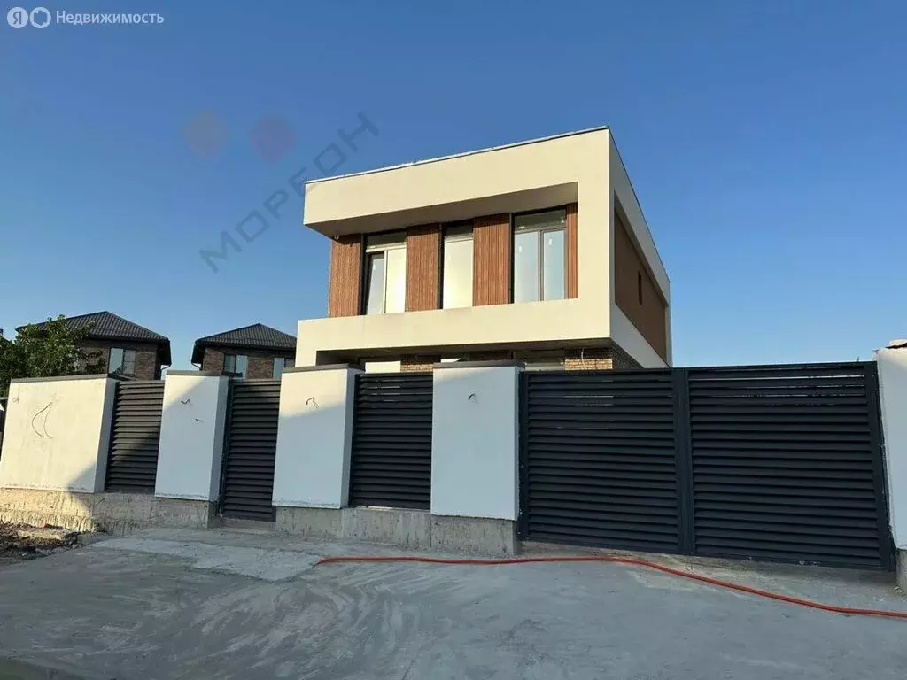 Дом в Краснодар, улица Писателя Степанова, 1 (180 м) - Фото 2