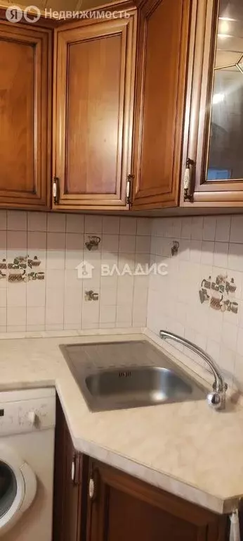 1-комнатная квартира: Москва, Зеленоградская улица, 33к1 (34.5 м) - Фото 1