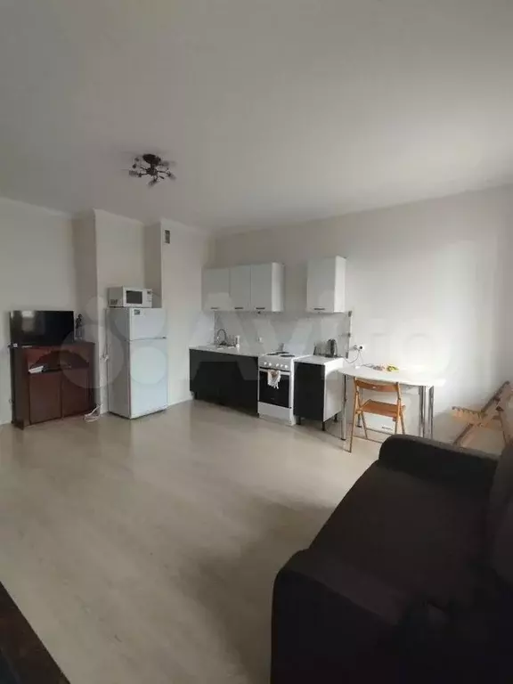 Квартира-студия, 28 м, 8/14 эт. - Фото 0