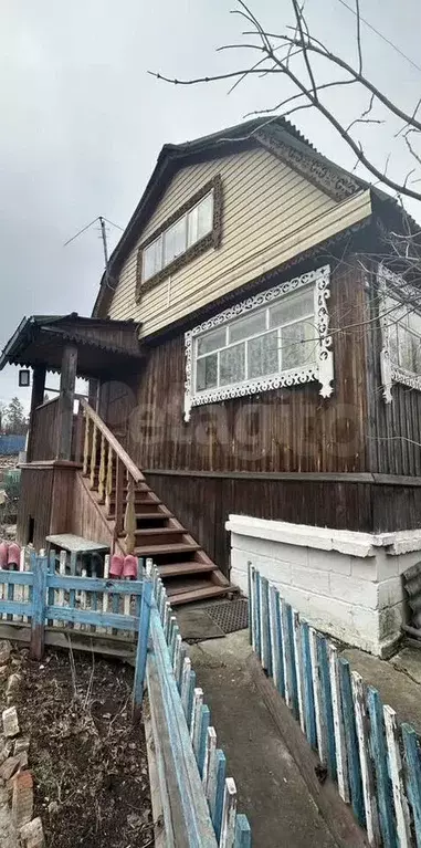 Дача 70 м на участке 10 сот. - Фото 1