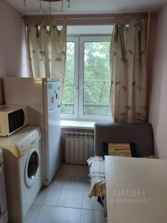 1-к кв. Санкт-Петербург 2-й Муринский просп., 10к1 (30.0 м) - Фото 1