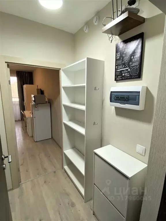 1-к кв. Санкт-Петербург Политехническая ул., 6 (20.0 м) - Фото 2