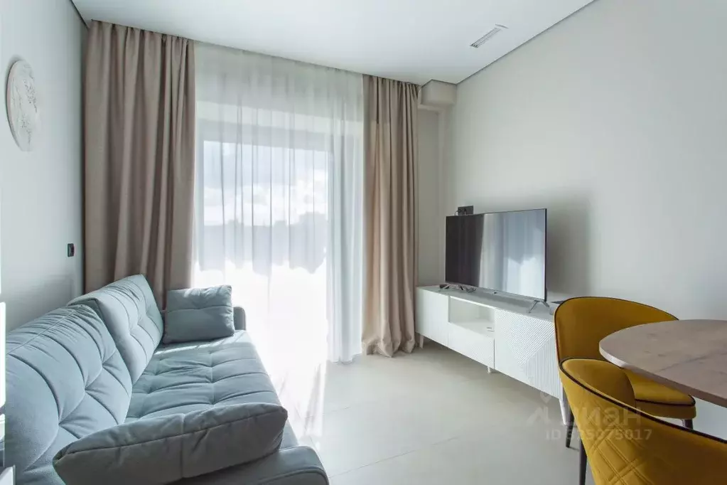 2-к кв. Москва Дмитровский проезд, 1 (41.0 м) - Фото 2