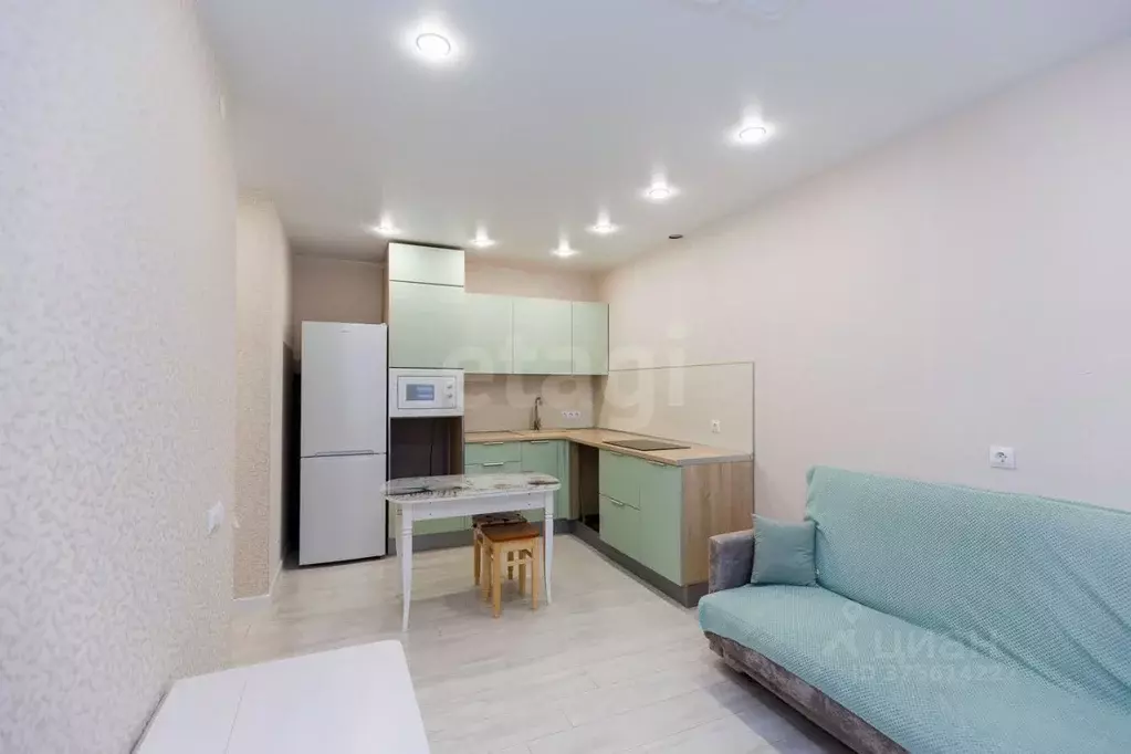 1-к кв. Удмуртия, Завьяловский район, с. Первомайский ул. Оружейников, ... - Фото 1