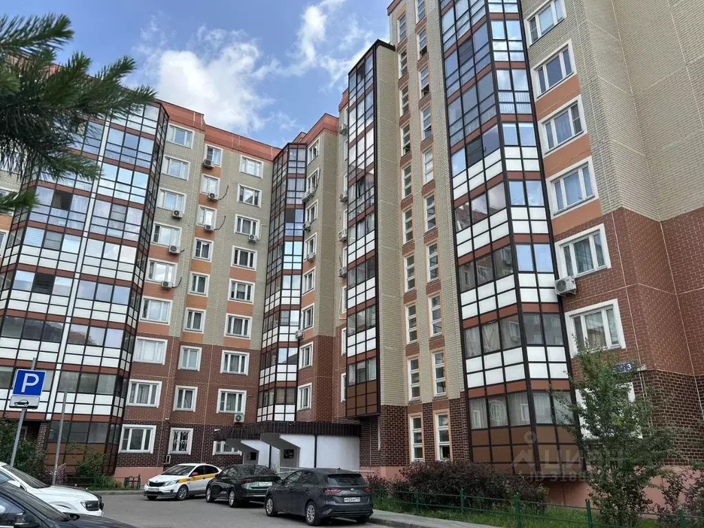 1-к кв. Московская область, Ленинский городской округ, Лопатино пгт ... - Фото 1