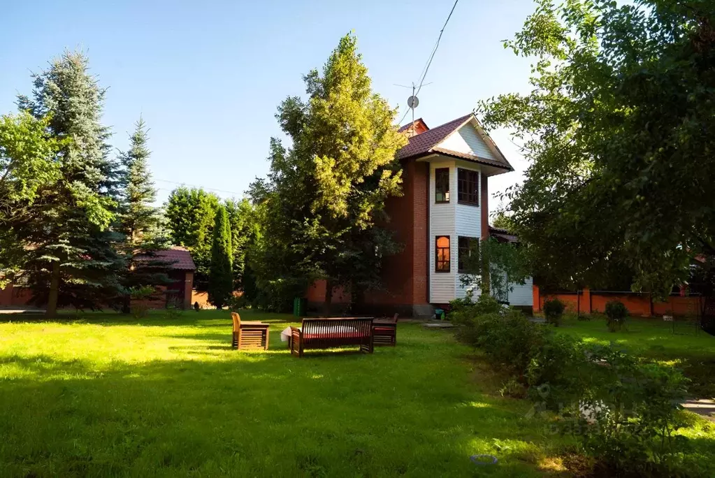 Дом в Москва д. Тупиково, Интернационалист СНТ,  (149 м) - Фото 1