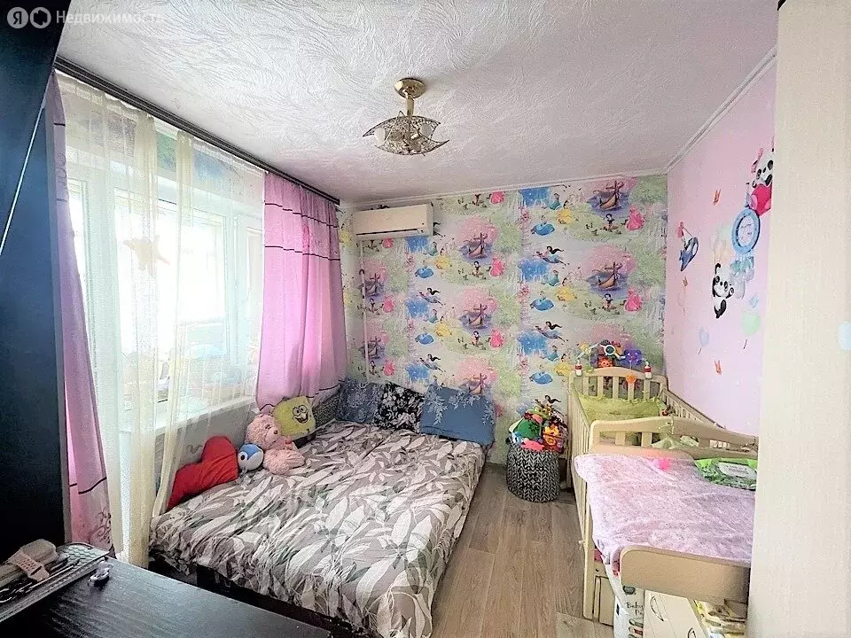 3-комнатная квартира: Самара, Московское шоссе, 111 (60 м) - Фото 1