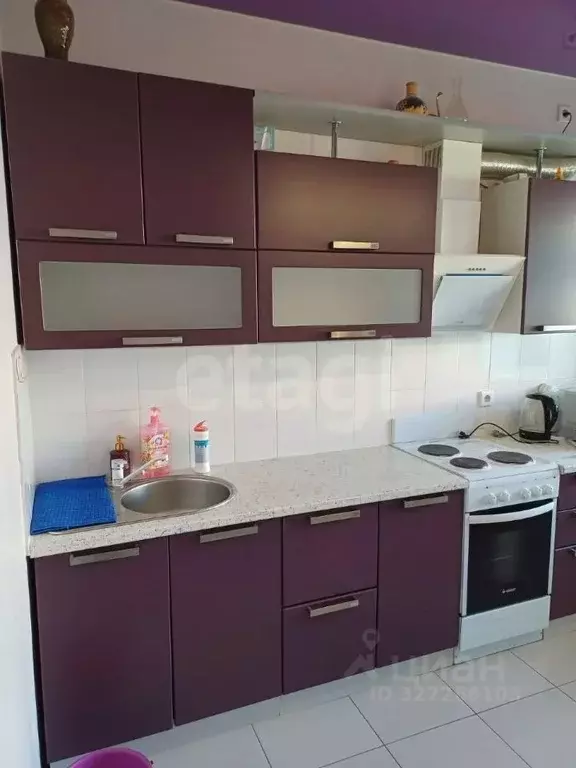 1-к кв. Саха (Якутия), Якутск Загородный кв-л, ул. Рихарда Зорге, 5к6 ... - Фото 1