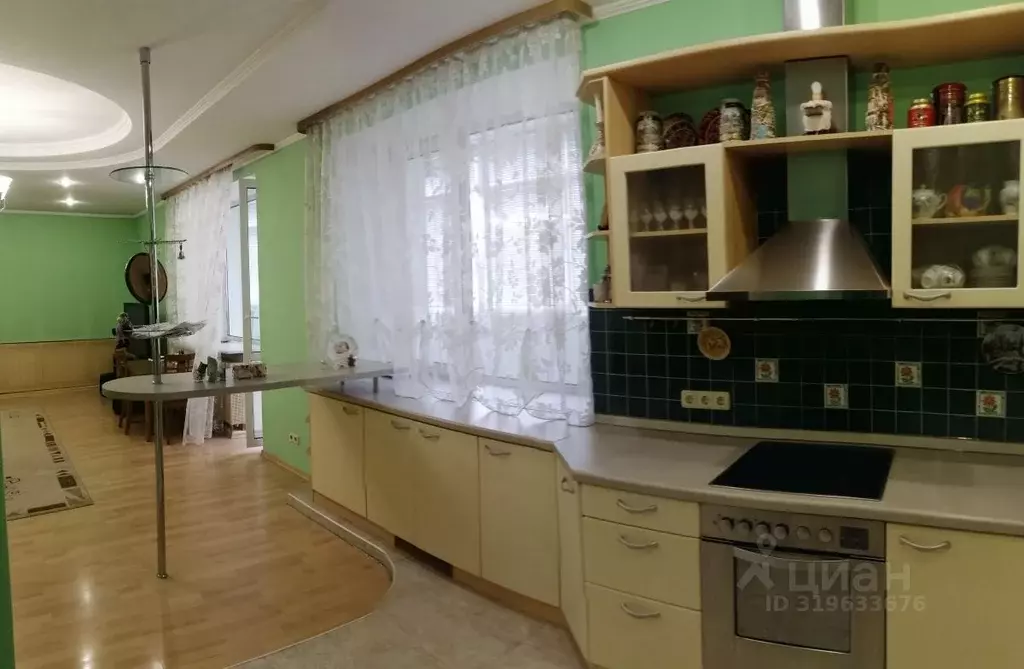 3-к кв. Омская область, Омск ул. 5-й Армии, 2 (115.6 м) - Фото 2