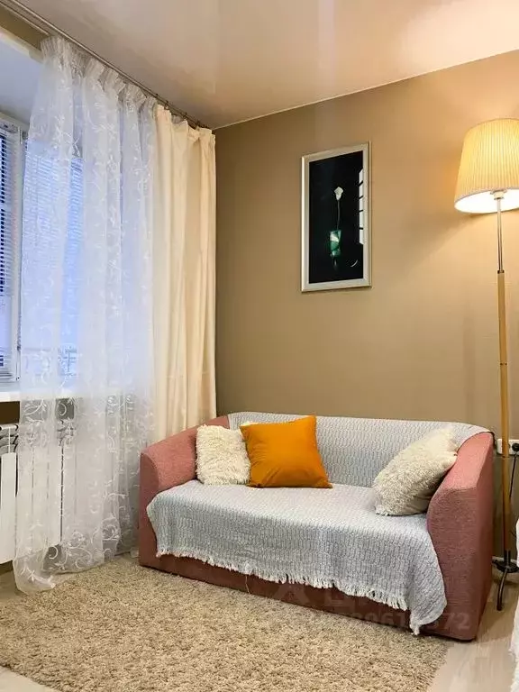 Студия Ярославская область, Ярославль Угличская ул., 27а (30.0 м) - Фото 2