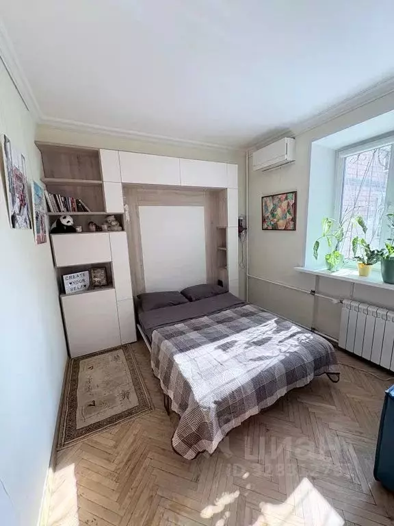 1-к кв. Москва Красноармейская ул., 32 (29.0 м) - Фото 1