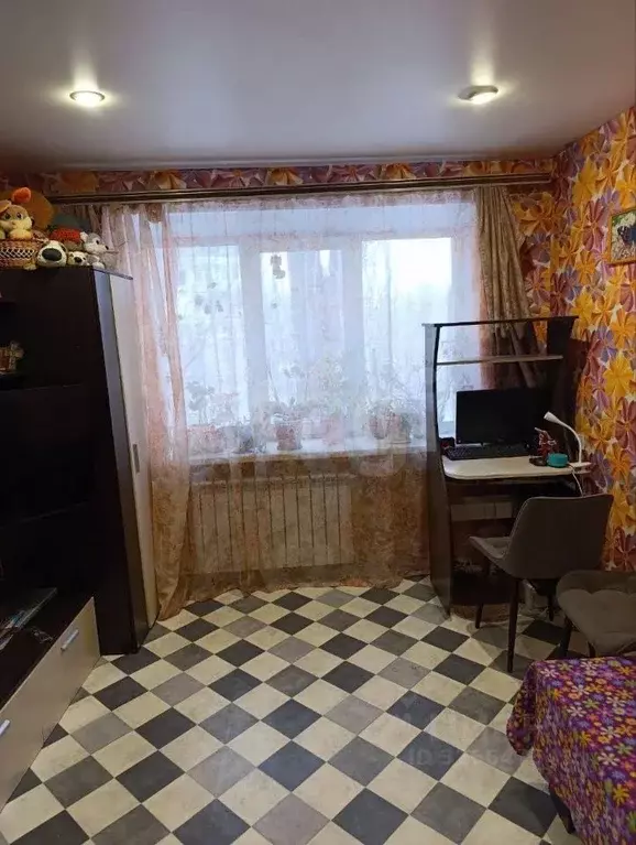 1-к кв. Воронежская область, Воронеж ул. Домостроителей, 9 (31.0 м) - Фото 2