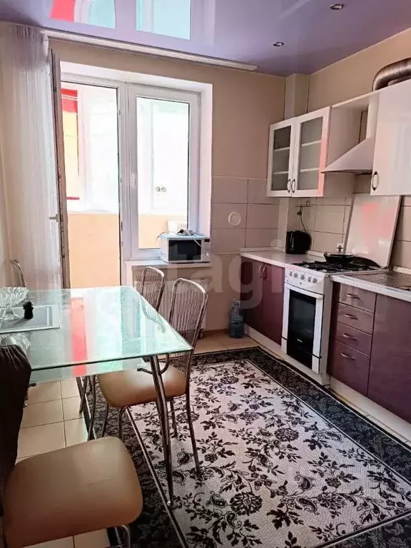 1-к кв. Калининградская область, Калининград Иртышский пер., 6 (36.6 ... - Фото 1