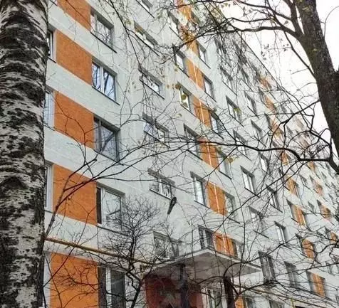 1-к кв. Москва Ангарская ул., 65 (33.0 м) - Фото 1