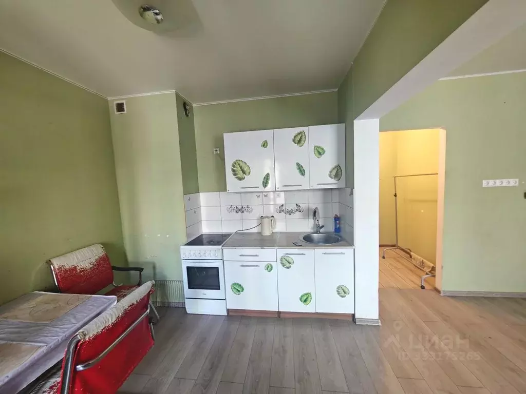 Студия Московская область, Мытищи бул. Тенистый, 6 (32.4 м) - Фото 2
