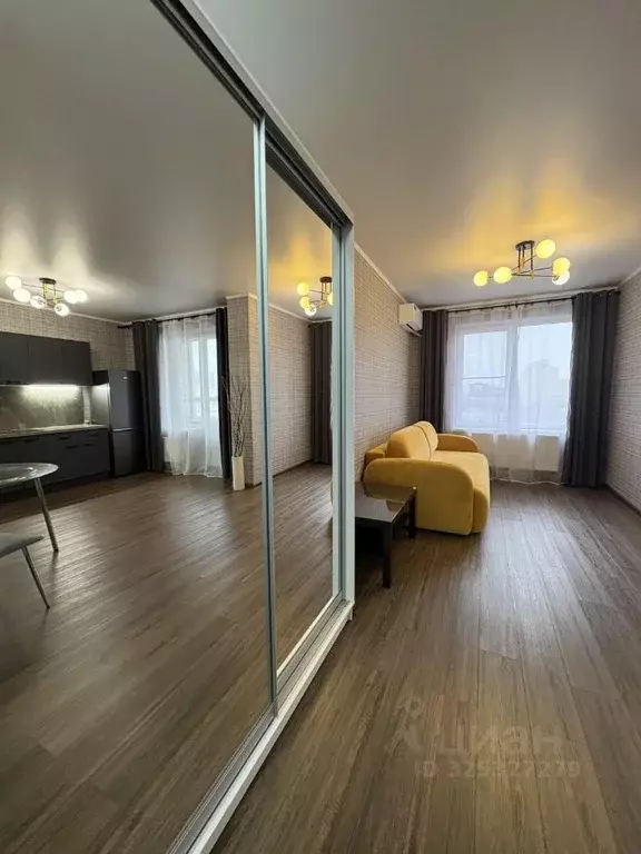 Студия Ростовская область, Ростов-на-Дону Ворошиловский просп., 82/4 ... - Фото 1