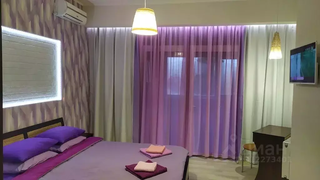 1-к кв. Крым, Алушта ул. Ленина, 27А (48.0 м) - Фото 0