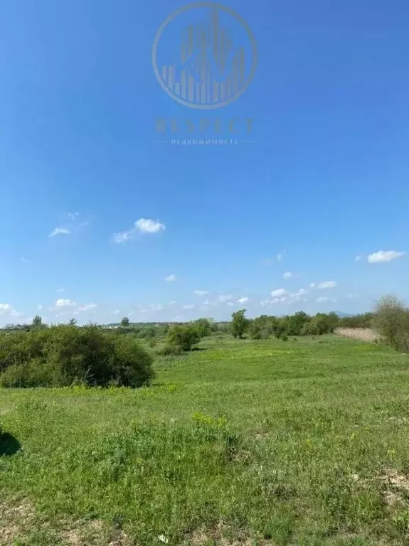 Участок в Ставропольский край, Пятигорск городской округ, пос. ... - Фото 0