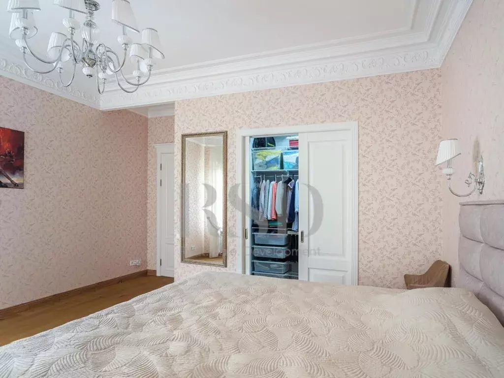 3-к кв. Санкт-Петербург ул. Куйбышева, 19 (117.0 м) - Фото 1