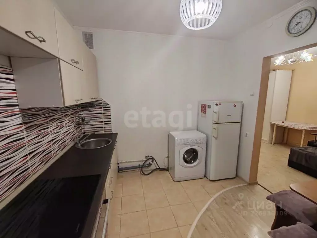 1-к кв. Тюменская область, Тюмень Тарманы мкр, ул. Маршака, 7 (32.0 м) - Фото 2