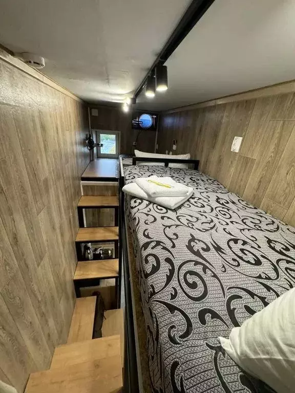 Комната Мурманская область, Мурманск просп. Кирова, 32 - Фото 1