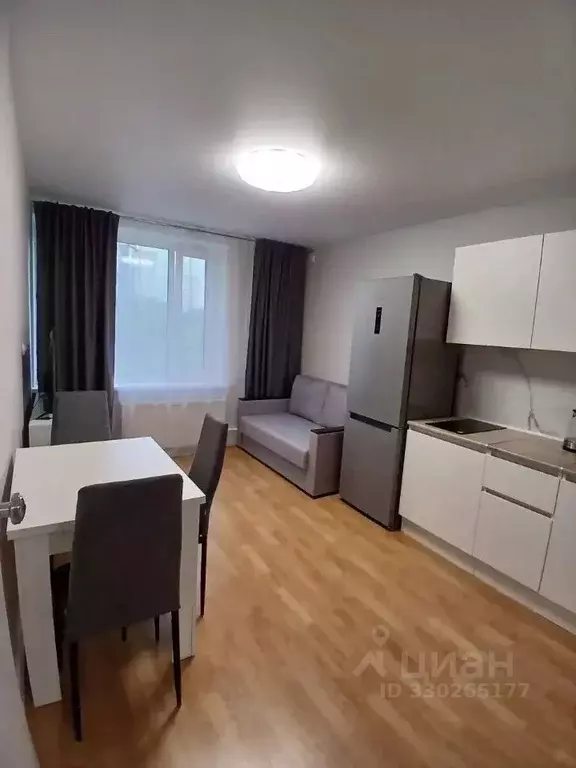 1-к кв. Москва ул. Антонова-Овсеенко, 4 (39.0 м) - Фото 1