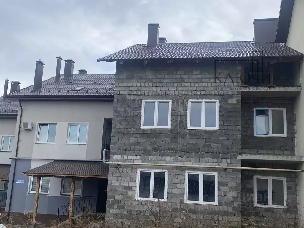 Таунхаус в Челябинская область, Магнитогорск ул. Сочинская, 53/1 (285 ... - Фото 2