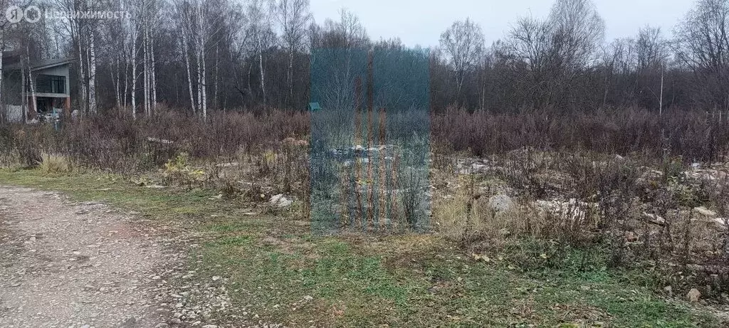 Участок в Московская область, муниципальный округ Чехов, деревня ... - Фото 2