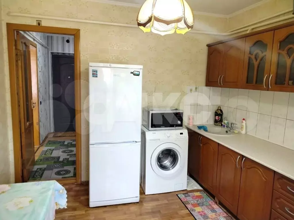 1-к. квартира, 36,3 м, 1/4 эт. - Фото 0