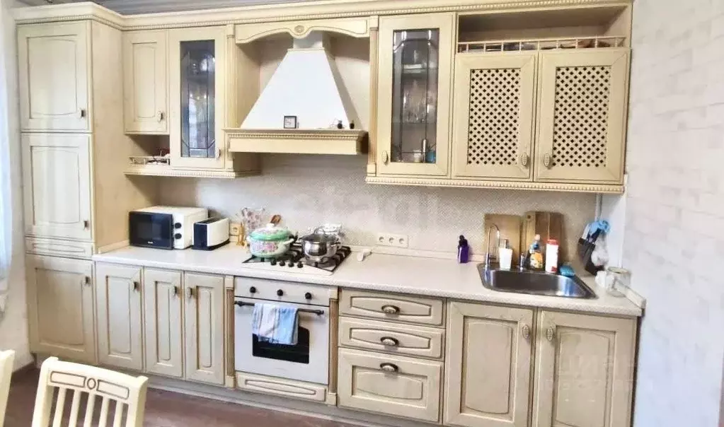 3-к кв. Московская область, Красногорск Опалиха мкр, проезд ... - Фото 0