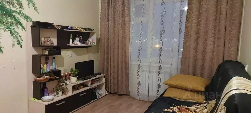 1-к кв. Саха (Якутия), Якутск ул. Газовиков, 19Б (30.1 м) - Фото 0