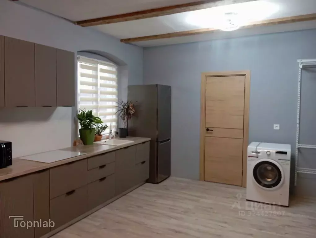 Дом в Калининградская область, Полесский муниципальный округ, пос. ... - Фото 1