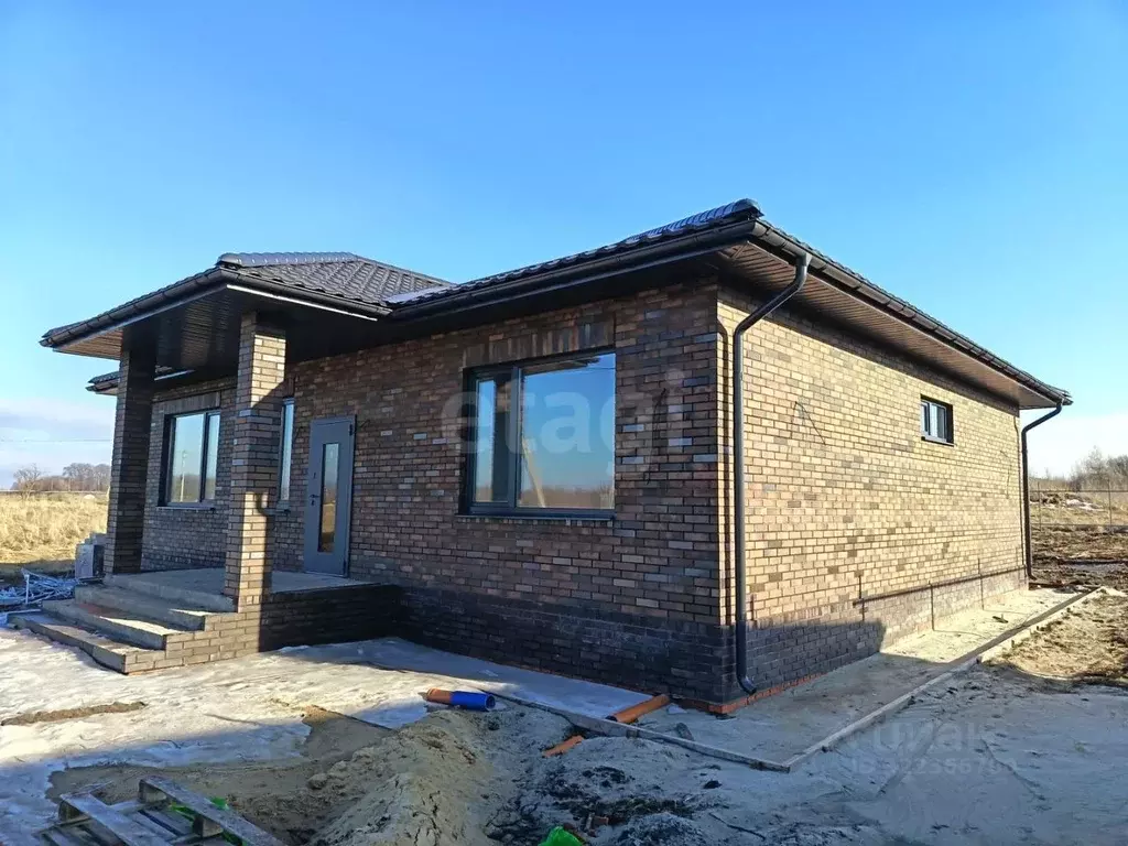 Дом в Курская область, Курский район, Рышковский сельсовет, Кислино ... - Фото 2