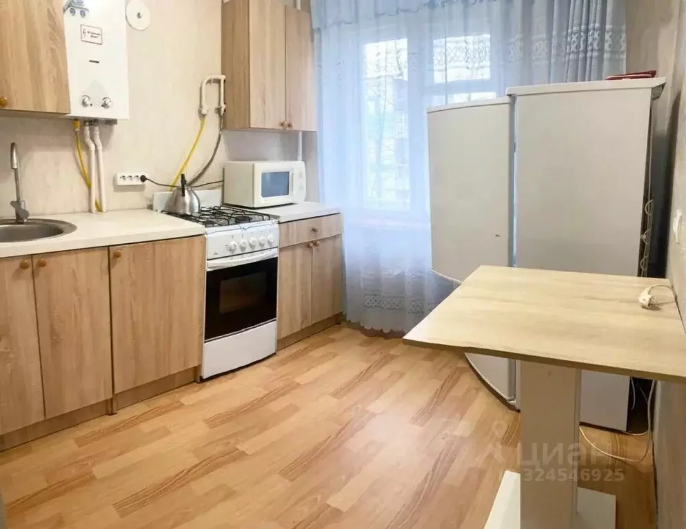 2-к кв. Новгородская область, Великий Новгород Волховский мкр, ул. ... - Фото 1