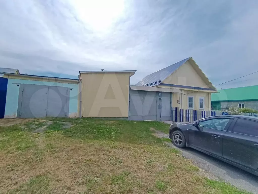 Дом 40 м на участке 6,3 сот. - Фото 1