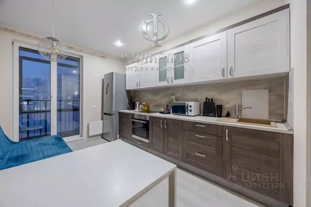 1-к кв. Санкт-Петербург Комендантский просп., 60к1 (43.5 м) - Фото 1