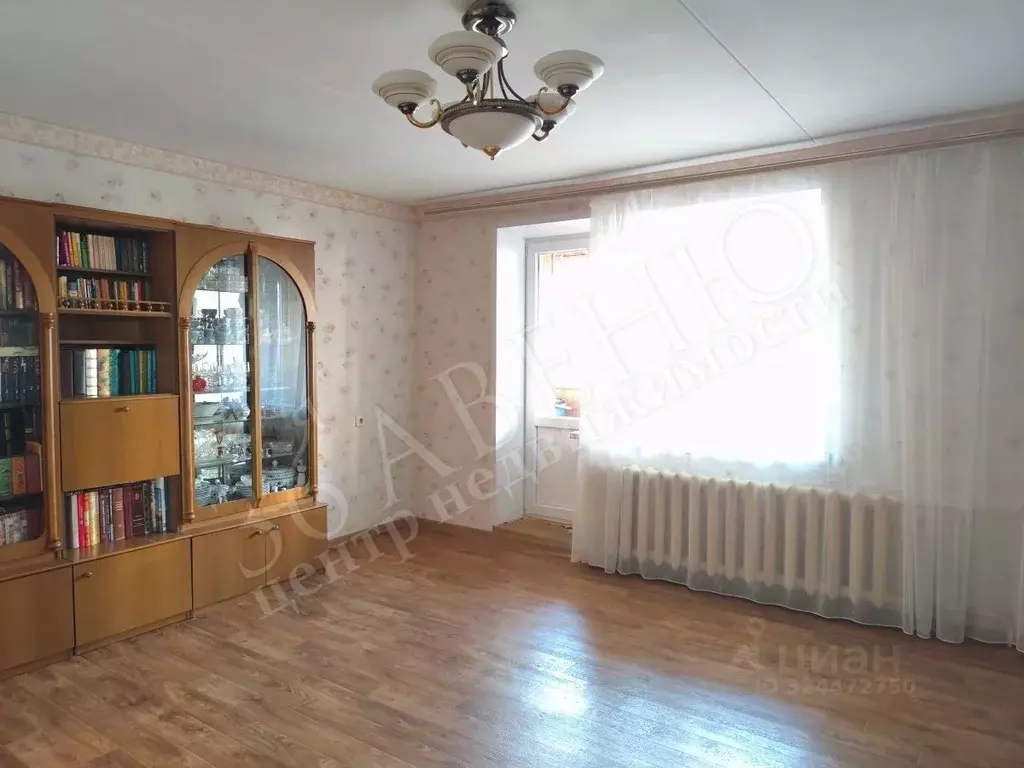 3-к кв. Воронежская область, Воронеж бул. Победы, 43 (91.7 м) - Фото 2