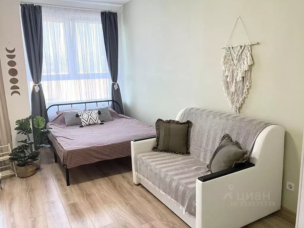 1-к кв. Московская область, Пушкино Ярославское ш., 149к2 (33.0 м) - Фото 0