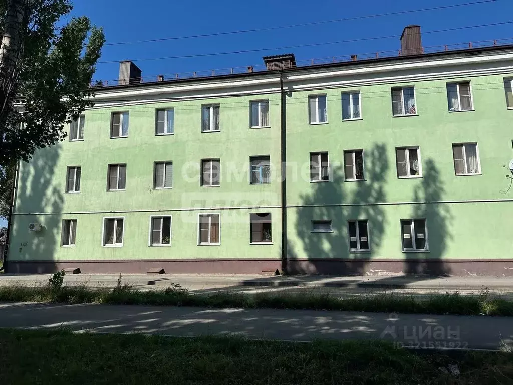 2-к кв. Липецкая область, Липецк Архангельская ул., 7 (37.7 м) - Фото 1