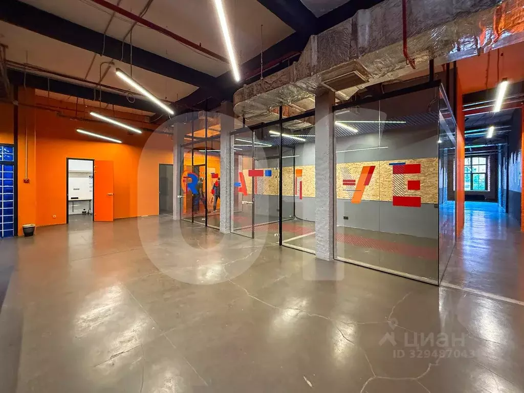 Офис в Москва Варшавское ш., 9С1Б (2745 м) - Фото 1