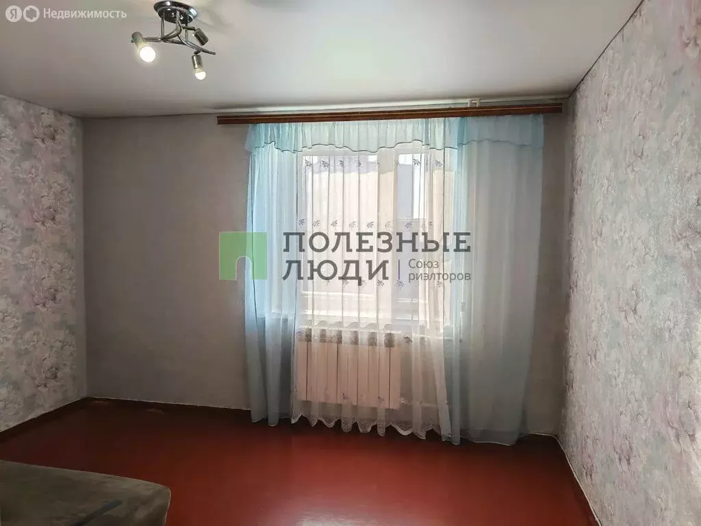 1-комнатная квартира: Сызрань, улица Комарова, 14 (29.2 м) - Фото 1