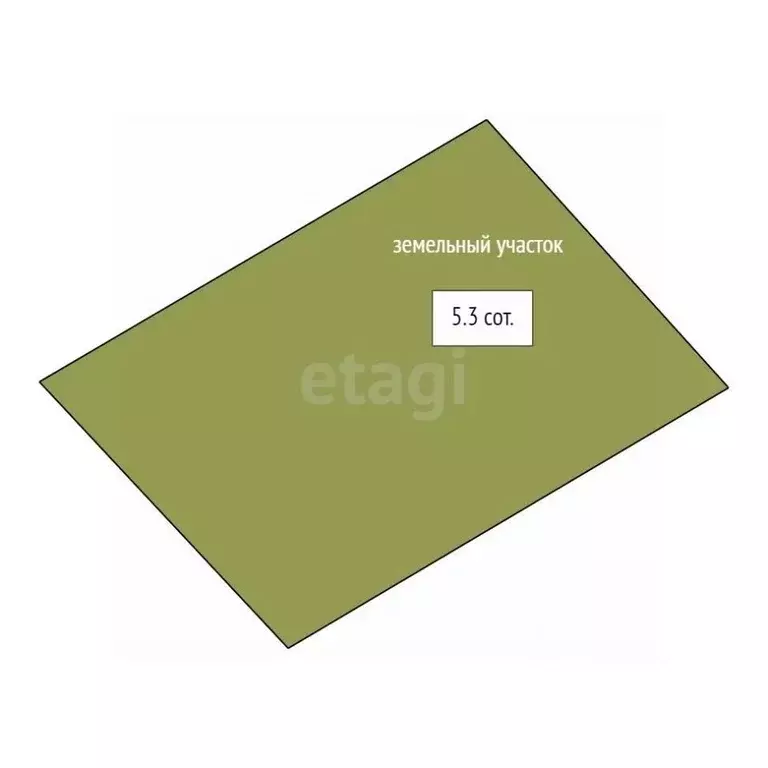 Участок в Крым, Феодосия пер. Корабельный (5.3 сот.) - Фото 2