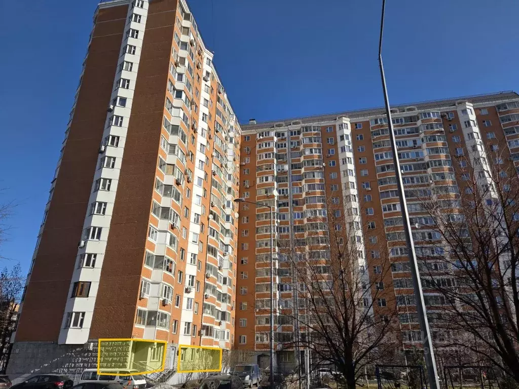 Помещение свободного назначения в Москва Ивовая ул., 6к2 (174 м) - Фото 1