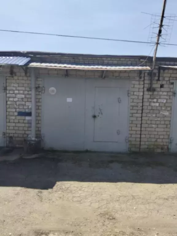 Гараж в Саратовская область, Саратов Томская ул., 3 (20 м) - Фото 2