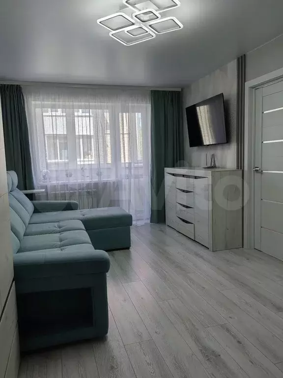 3-к. квартира, 50 м, 4/5 эт. - Фото 0